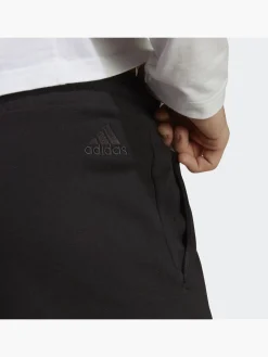 Essentials Big Logo French Terry Shorts