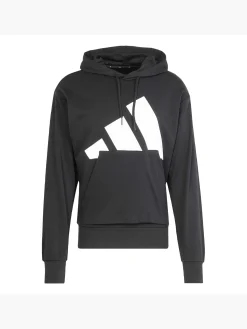 Essentials Big Logo French Terry Hoodie