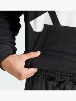 Essentials Big Logo French Terry Hoodie