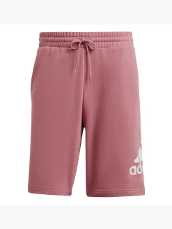 Essentials Big Logo French Terry Shorts