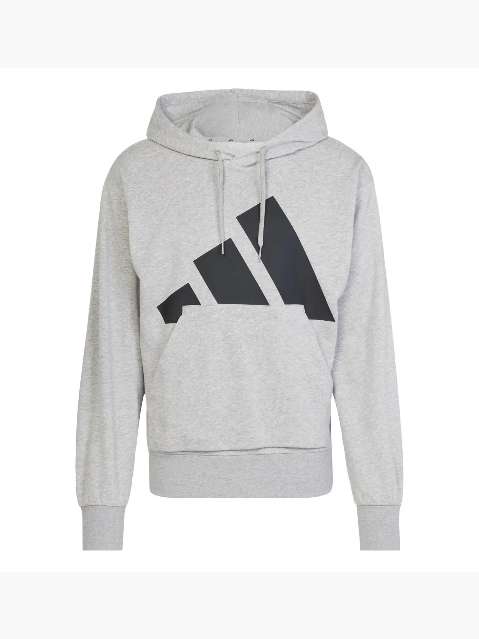 Essentials Big Logo French Terry Hoodie