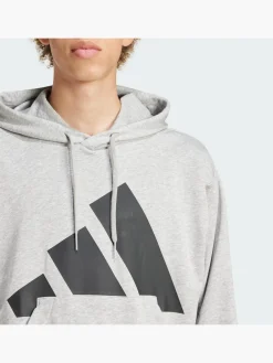 Essentials Big Logo French Terry Hoodie