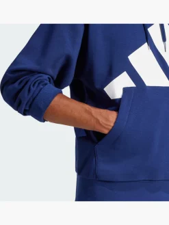 Essentials Big Logo French Terry Hoodie