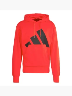 Essentials Big Logo French Terry Hoodie