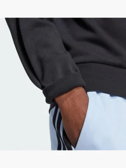 Essentials Big Logo French Terry Sweatshirt