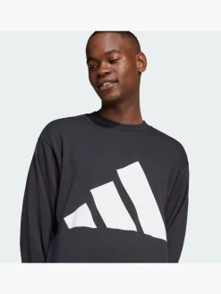 Essentials Big Logo French Terry Sweatshirt