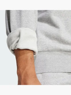 Essentials Big Logo French Terry Sweatshirt