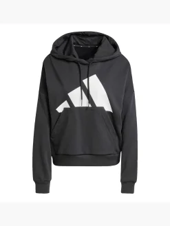 Essentials Big Logo French Terry Loose Hoodie