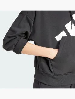 Essentials Big Logo French Terry Loose Hoodie