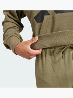 Essentials Big Logo French Terry Hoodie