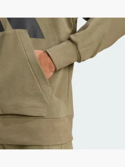 Essentials Big Logo French Terry Hoodie