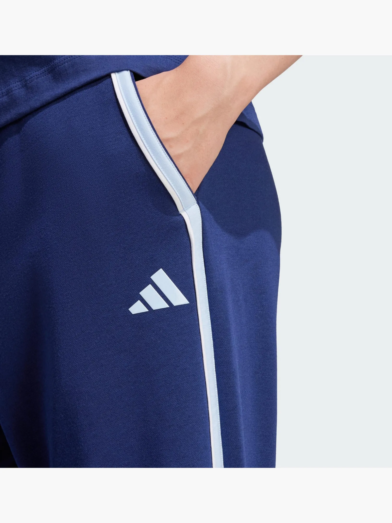 Essentials Color Pop French Terry Hose