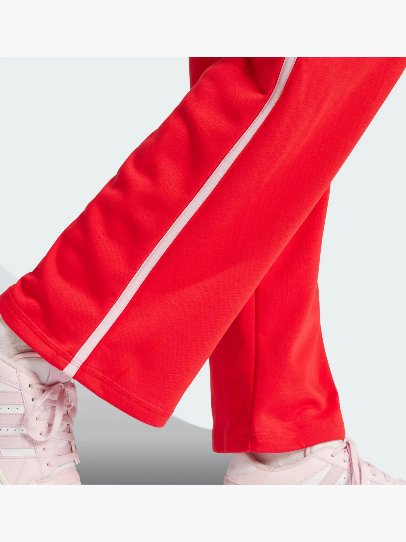 Essentials Color Pop French Terry Hose