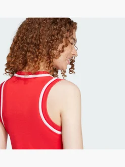 Essentials Color-Pop Cotton Crop-Top