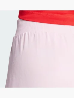 Essentials Color-Pop Cotton Skort