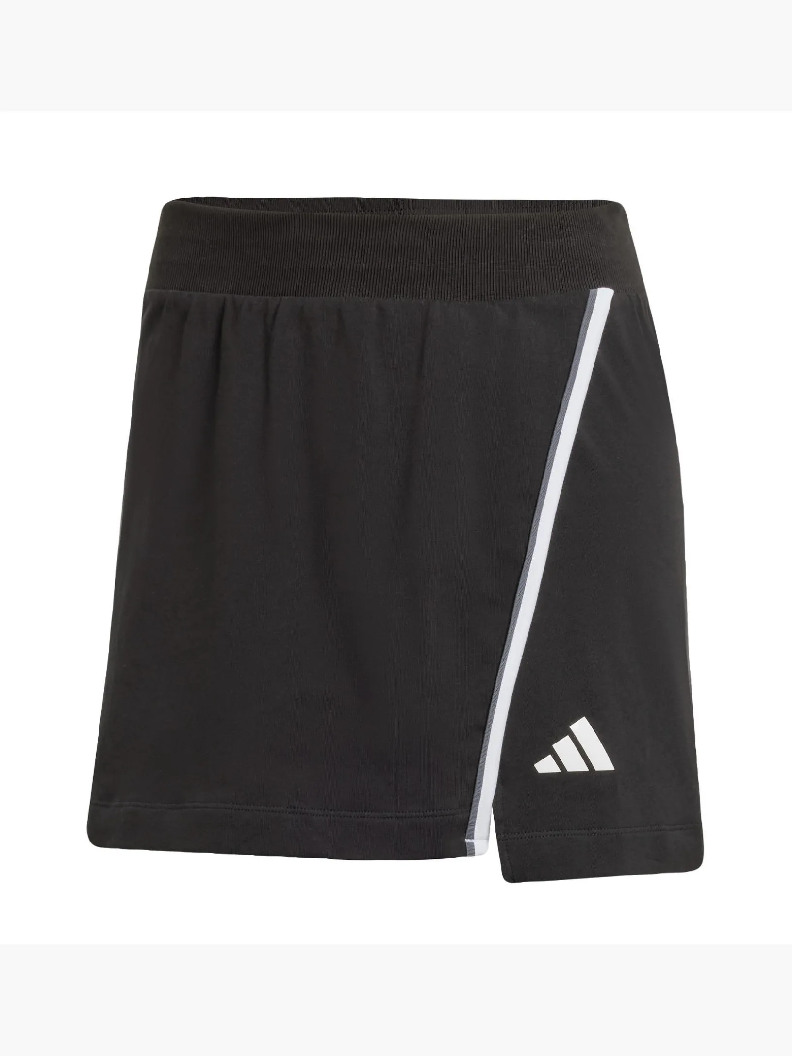 Essentials Color-Pop Cotton Skort