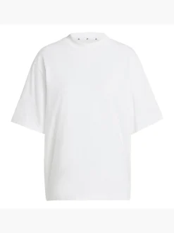 Essentials Contemporary Logo Boyfriend T-Shirt