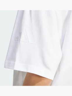 Essentials Contemporary Logo Boyfriend T-Shirt