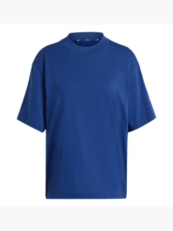 Essentials Contemporary Logo Boyfriend T-Shirt