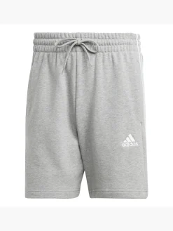 Essentials French Terry 3-Streifen Shorts