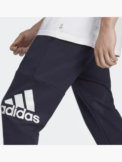 Essentials French Terry Tapered Cuff Logo Hose