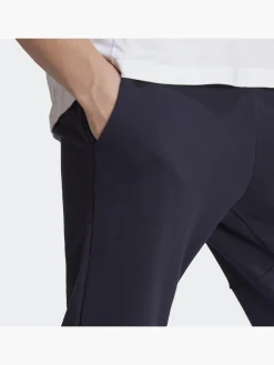 Essentials French Terry Tapered Cuff Logo Hose