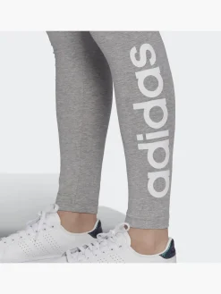 ESSENTIALS HIGH-WAISTED LOGO LEGGINGS