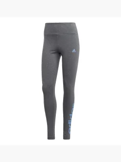 ESSENTIALS HIGH-WAISTED LOGO LEGGINGS