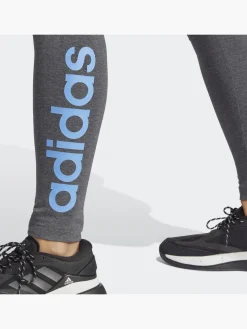 ESSENTIALS HIGH-WAISTED LOGO LEGGINGS