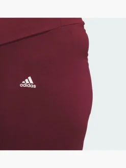 Essentials High-Waisted Logo Leggings – Große Größen