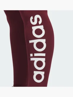 Essentials High-Waisted Logo Leggings – Große Größen