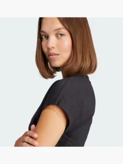 Essentials Linear Cotton T-Shirt