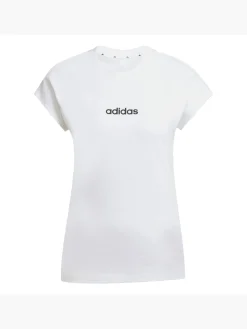 Essentials Linear Cotton T-Shirt