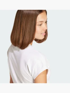 Essentials Linear Cotton T-Shirt