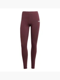 Essentials Linear Cotton Leggings