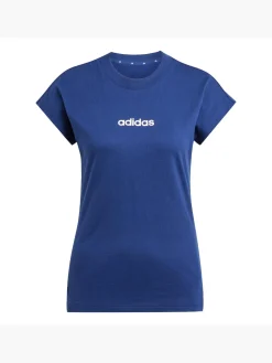 Essentials Linear Cotton T-Shirt