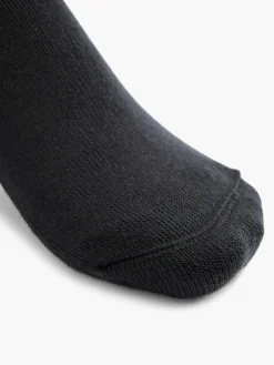 Essentials Linear 3er Pack Crew Socken