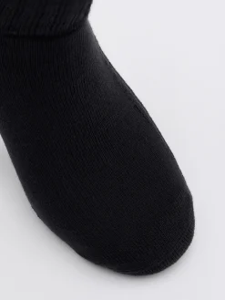 Essentials Linear 3er Pack Crew Socken