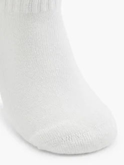 Essentials Linear 3er Pack Crew Socken