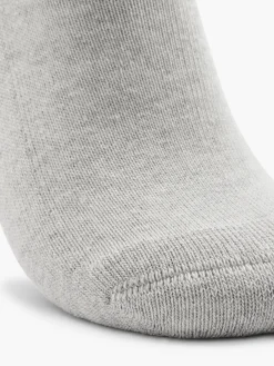 Essentials Linear 3er Pack Crew Socken