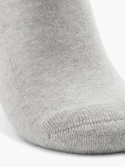 Essentials Linear 3er Pack Crew Socken