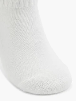 Essentials Linear 3er Pack Crew Socken