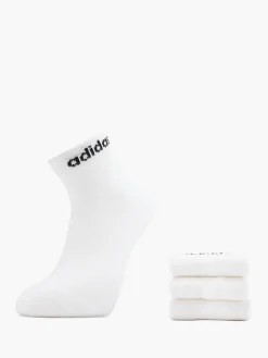 Essentials Linear 3er Pack Ankle Socken