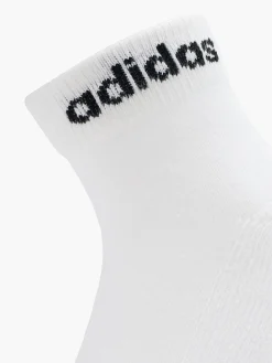 Essentials Linear 3er Pack Ankle Socken