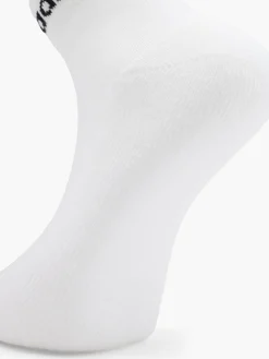 Essentials Linear 3er Pack Ankle Socken