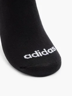 Essentials Linear 3er Pack Socken