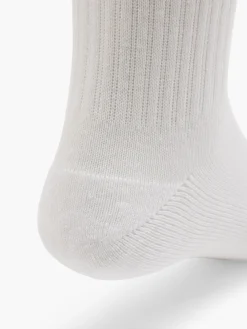 Essentials Linear 3er Pack Crew Socken