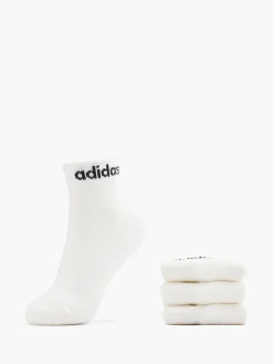 Essentials Linear 3er Pack Ankle Socken