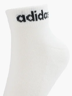 Essentials Linear 3er Pack Ankle Socken