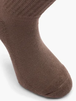 Essentials Linear 3er Pack Crew Socken